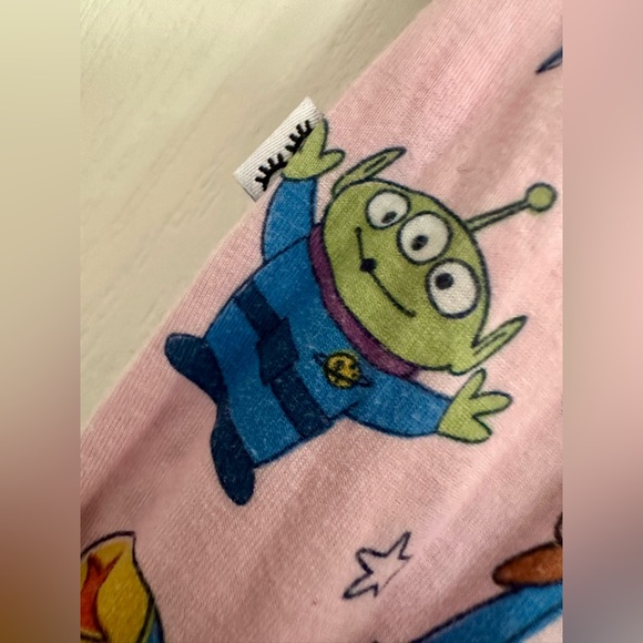 Little Sleepies - Disney Toy Story Zippy - Perfect Condition! - Picture 5 of 5